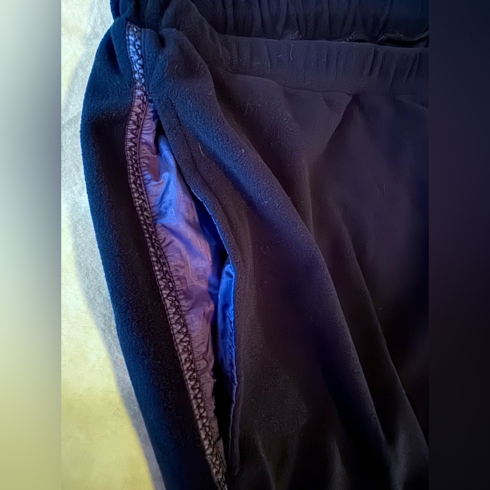 Jet Set lounge pants.